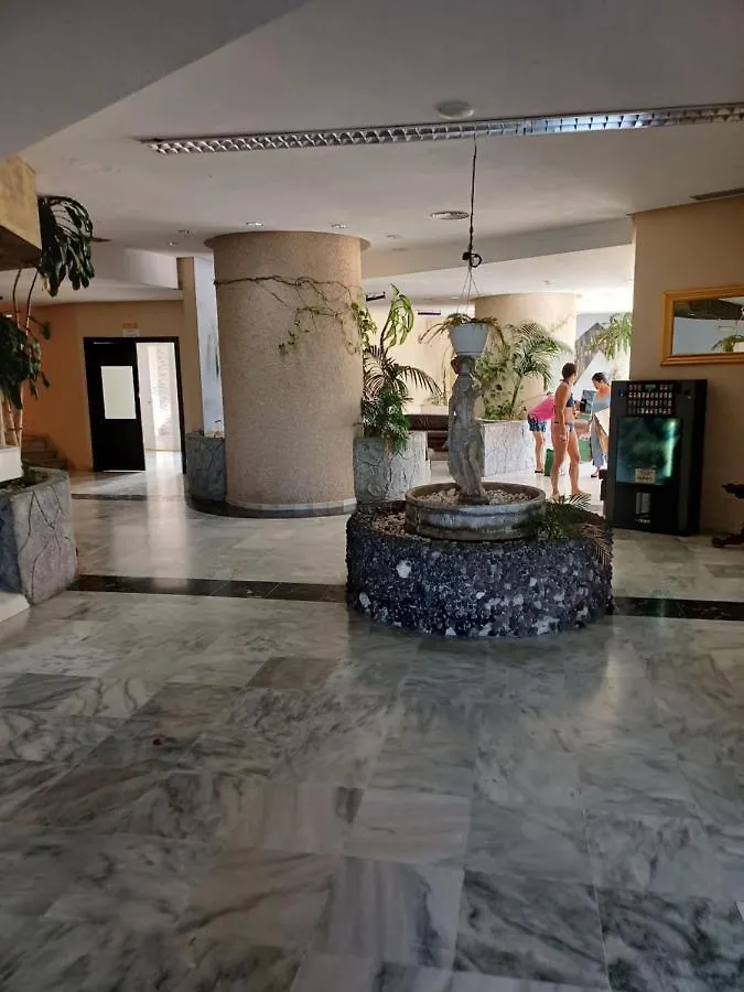 Διαμέρισμα Apartamento Ananas Golf Del Sur Σαν Μιγκέλ ντε Αμπόνα