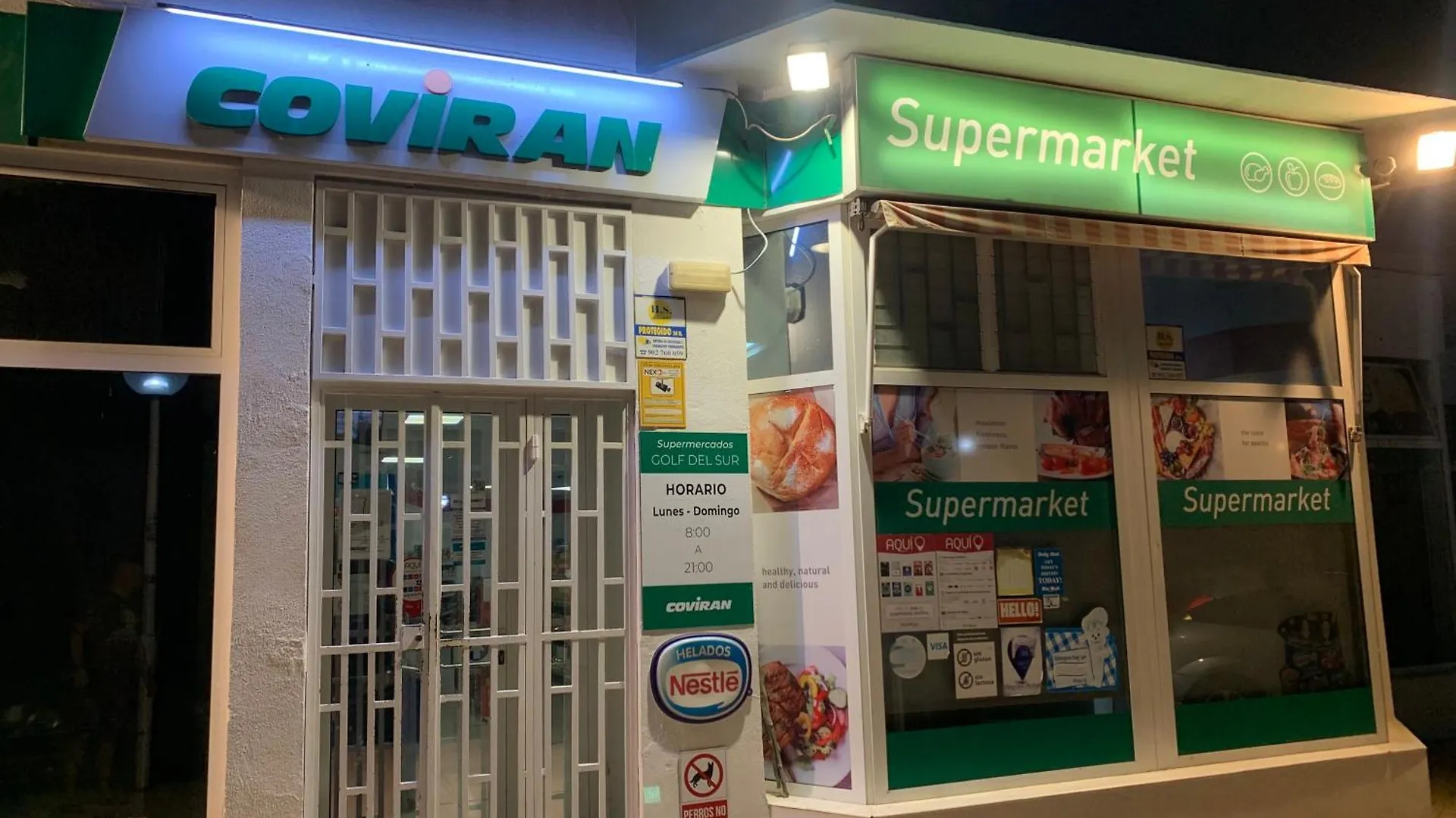 Διαμέρισμα Apartamento Ananas Golf Del Sur Σαν Μιγκέλ ντε Αμπόνα