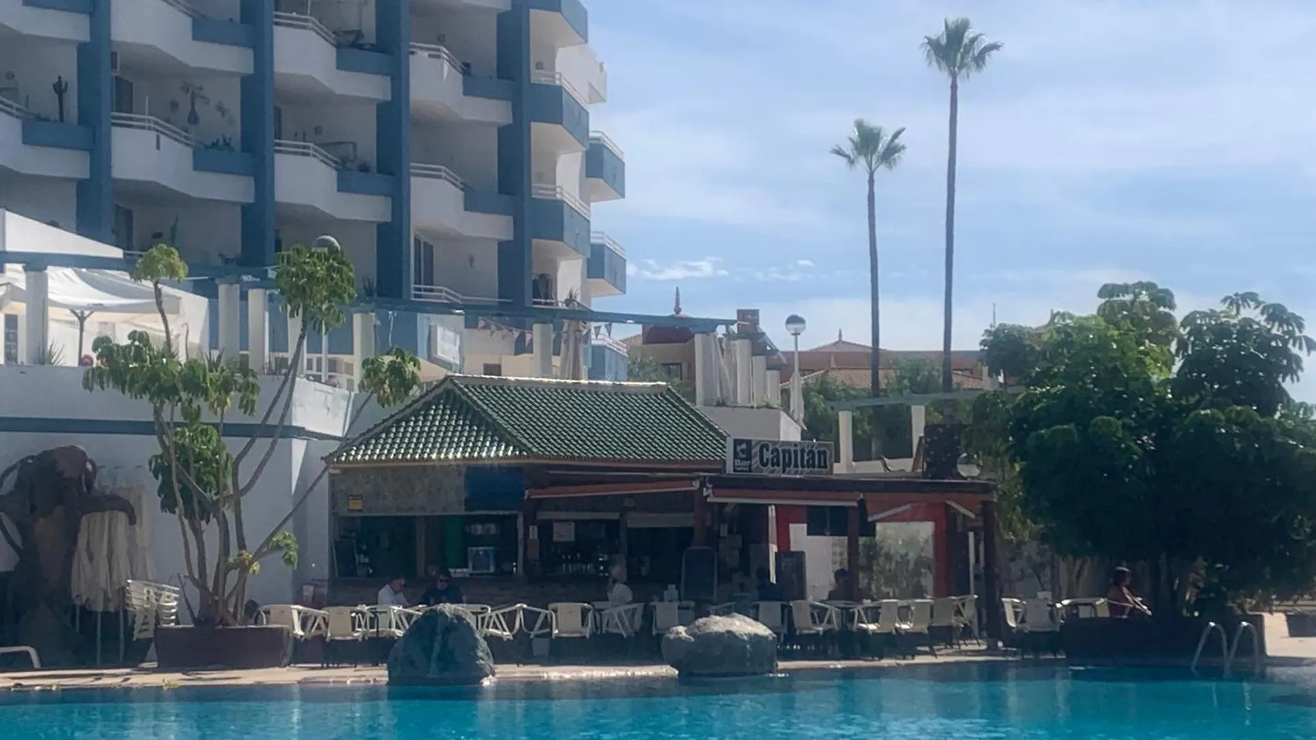 Apartamento Ananas Golf Del Sur Σαν Μιγκέλ ντε Αμπόνα Διαμέρισμα
