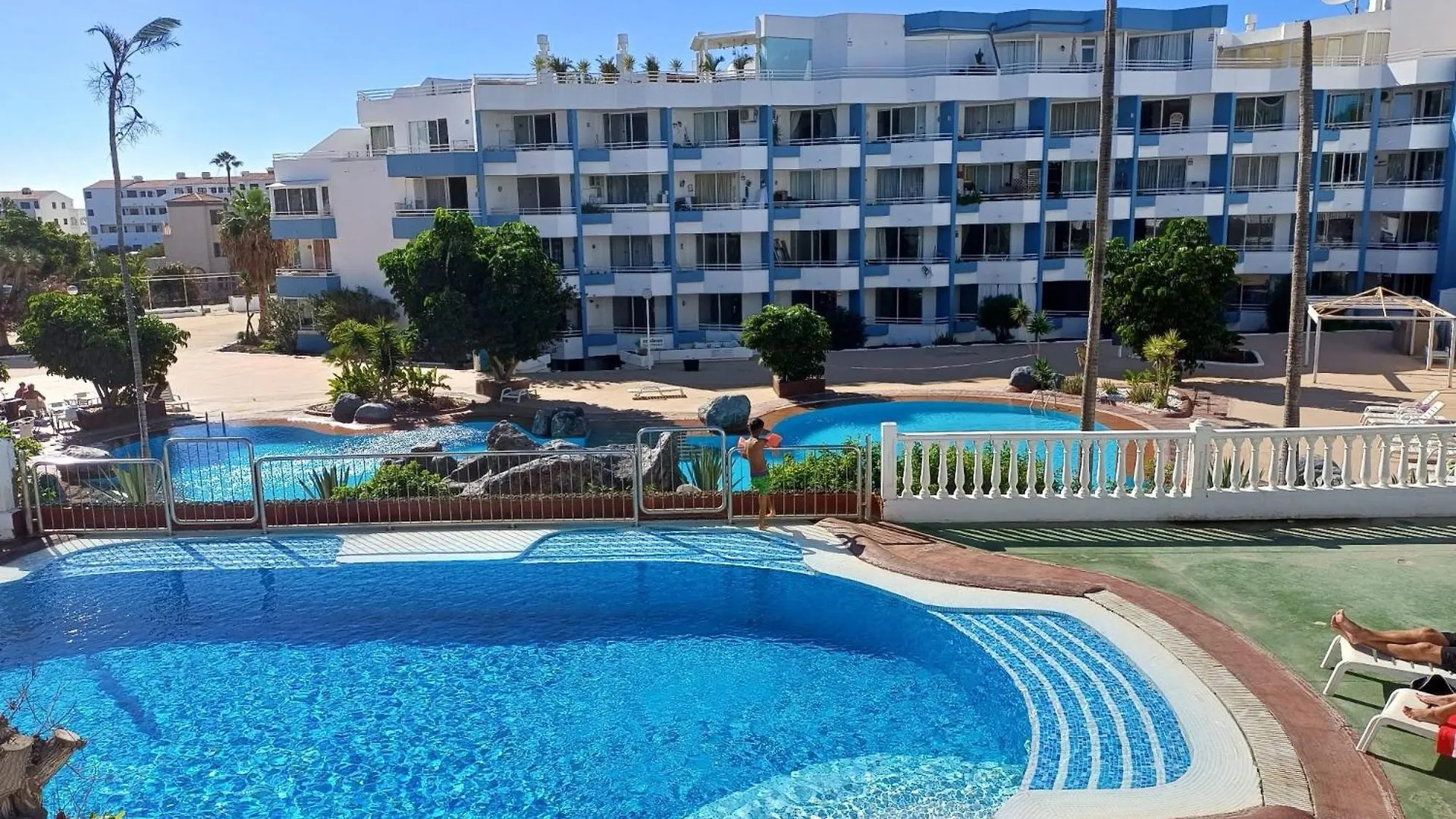 Apartamento Ananas Golf Del Sur Σαν Μιγκέλ ντε Αμπόνα Διαμέρισμα