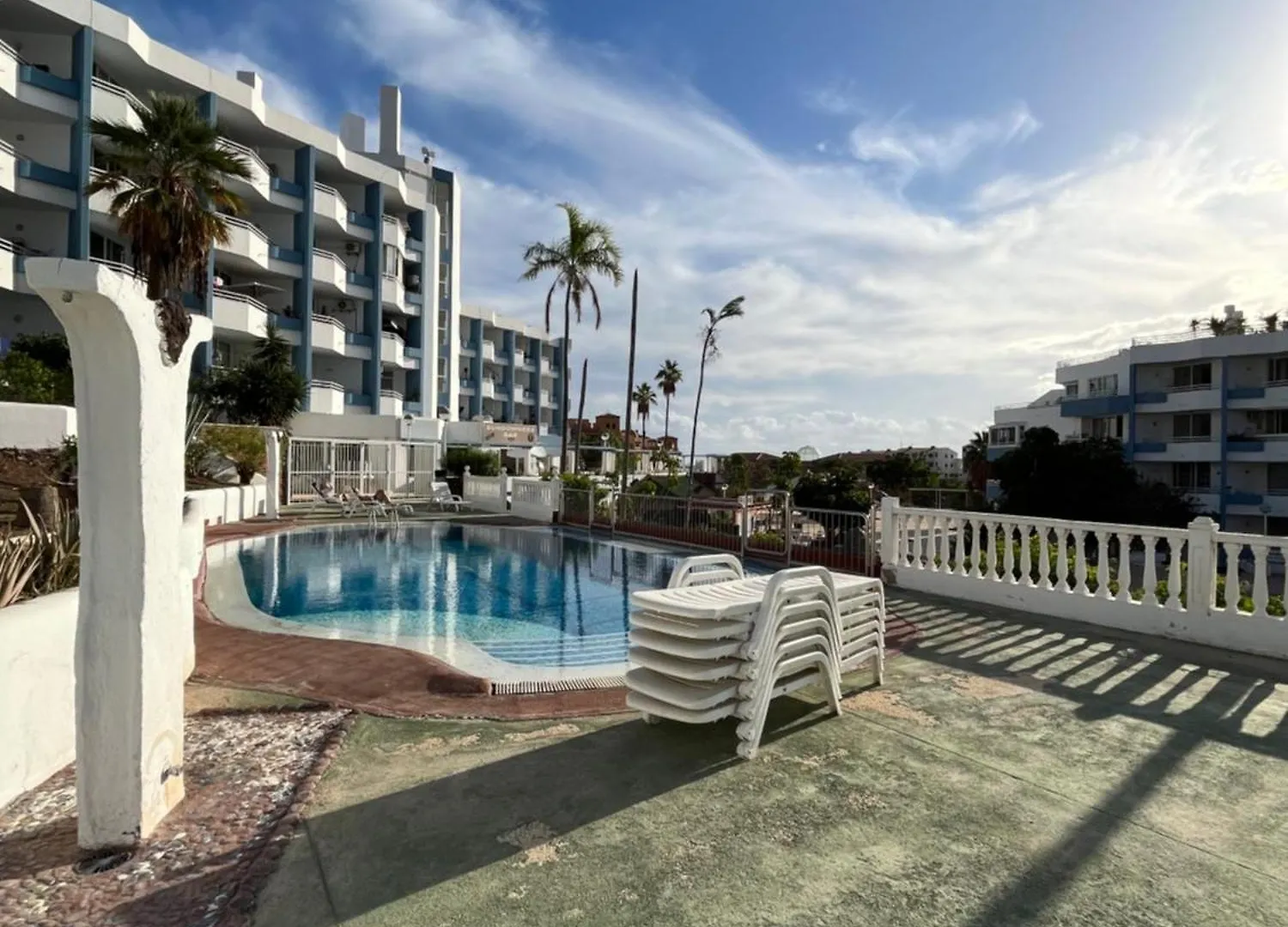 Apartamento Ananas Golf Del Sur Σαν Μιγκέλ ντε Αμπόνα Διαμέρισμα